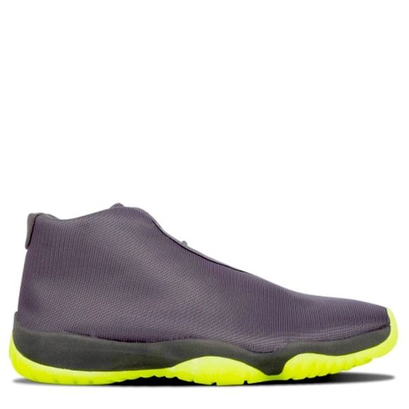 air jordan future dark grey